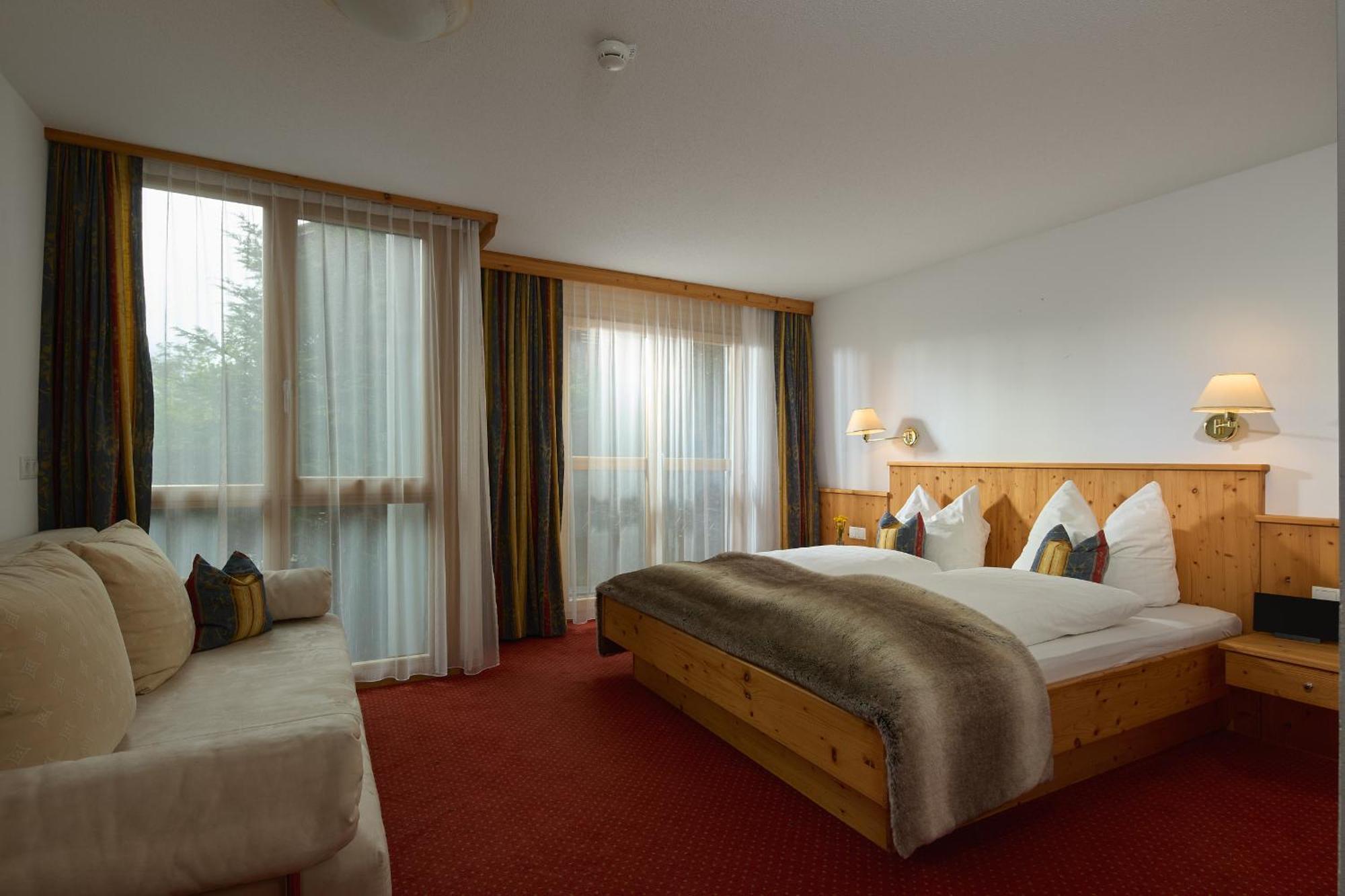 Hotel Montafon Moments Gortipohl Zewnętrze zdjęcie