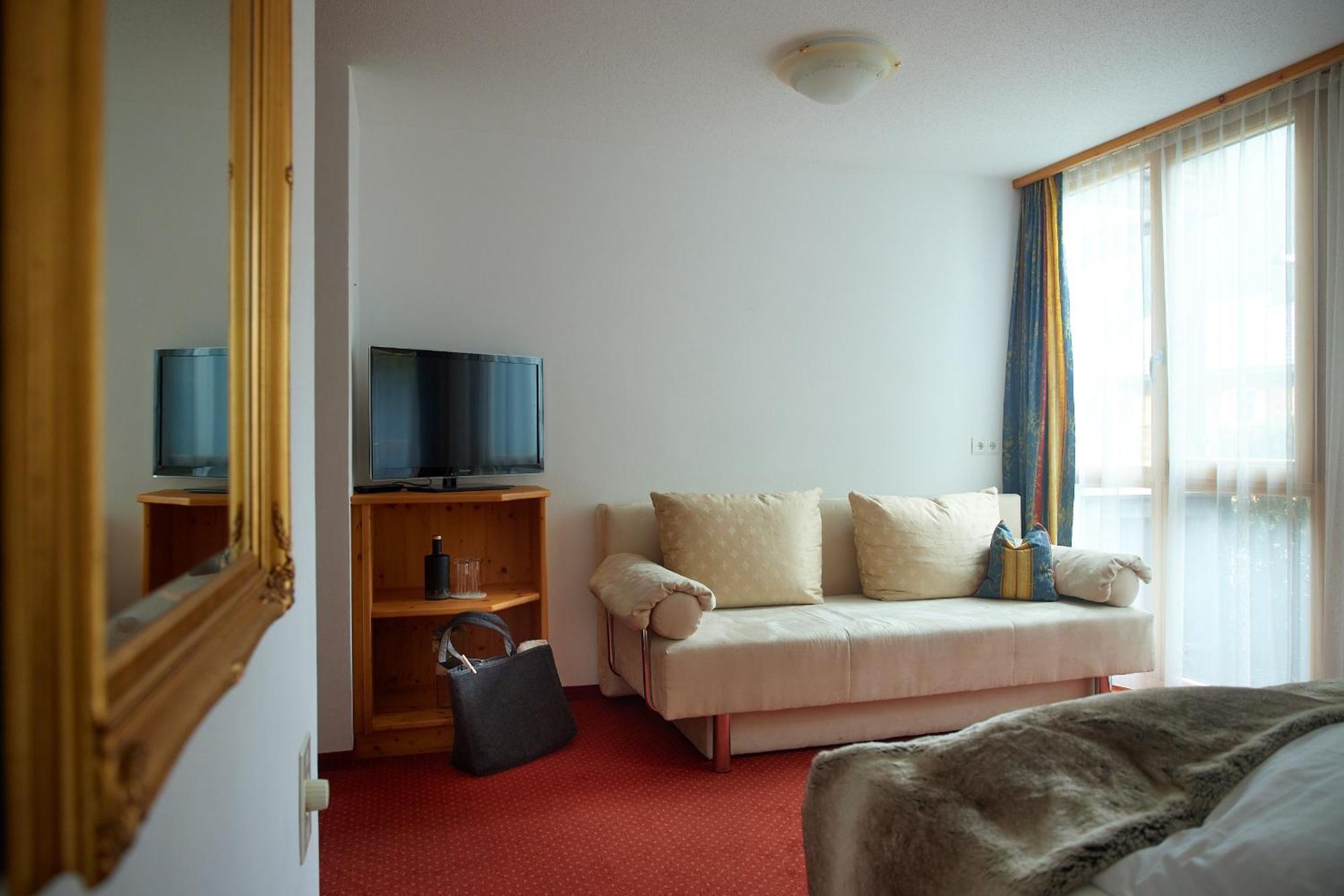 Hotel Montafon Moments Gortipohl Zewnętrze zdjęcie