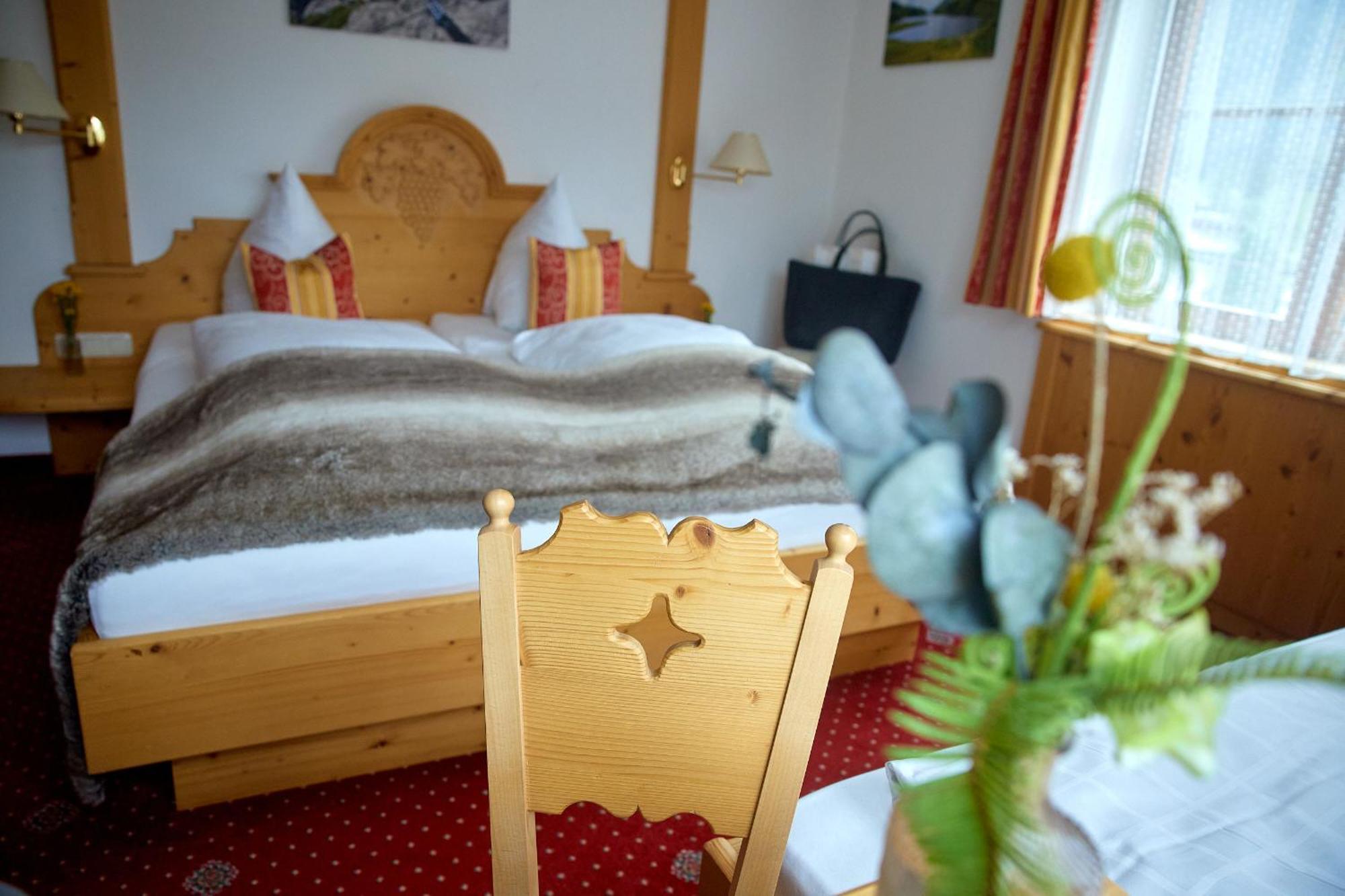 Hotel Montafon Moments Gortipohl Zewnętrze zdjęcie