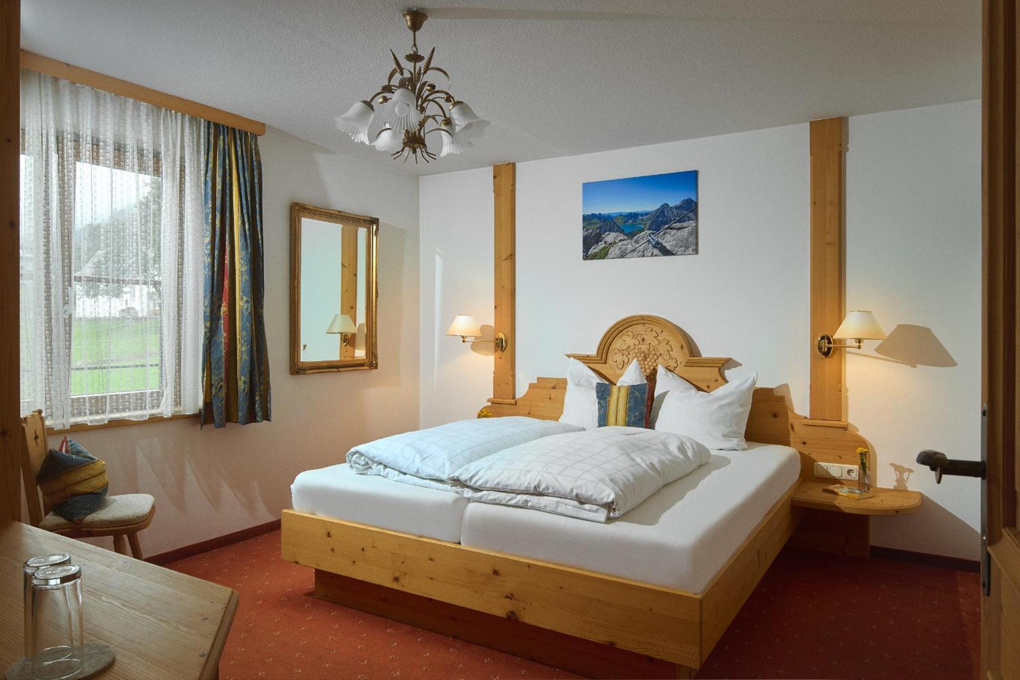 Hotel Montafon Moments Gortipohl Zewnętrze zdjęcie