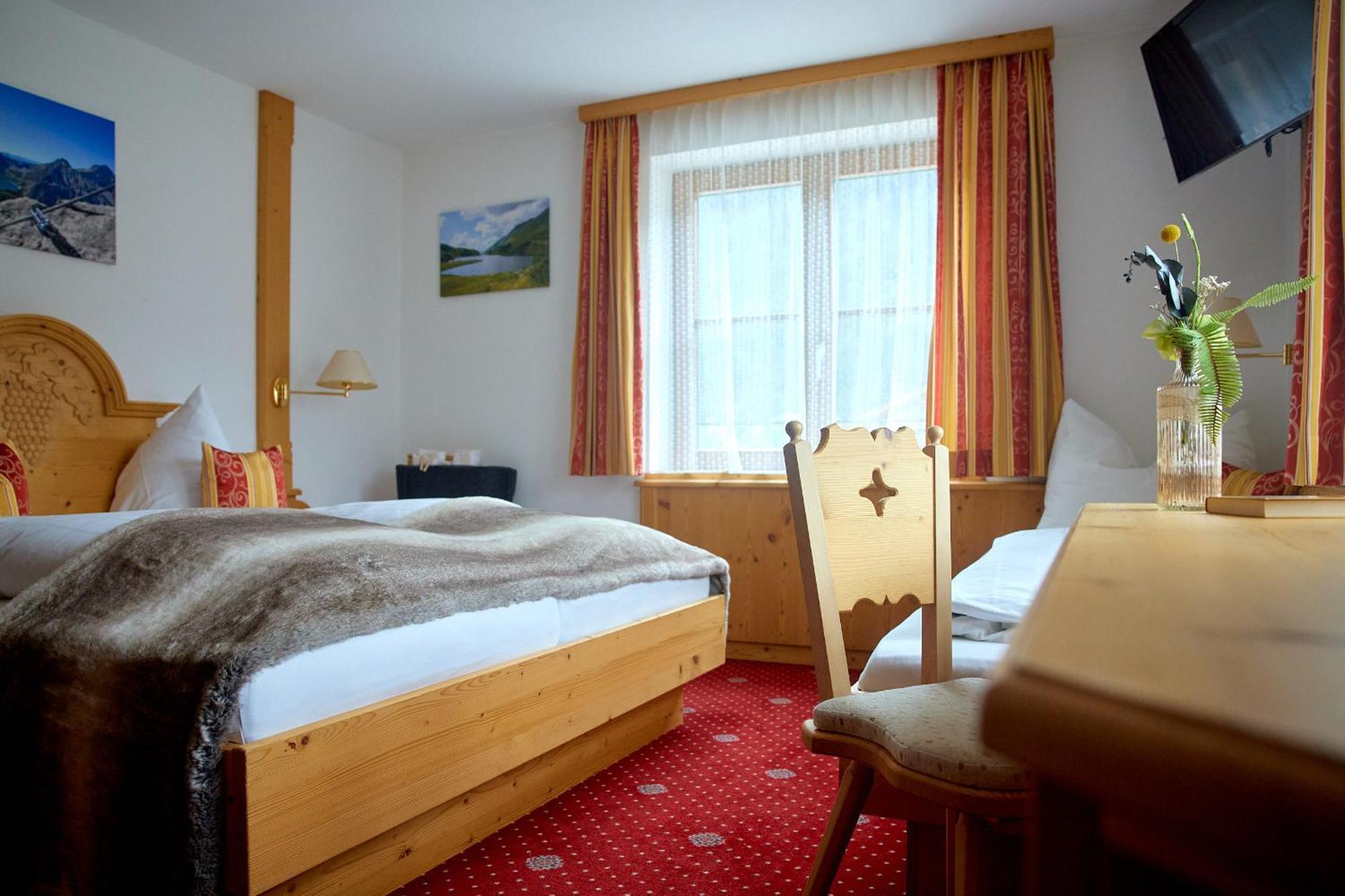 Hotel Montafon Moments Gortipohl Zewnętrze zdjęcie