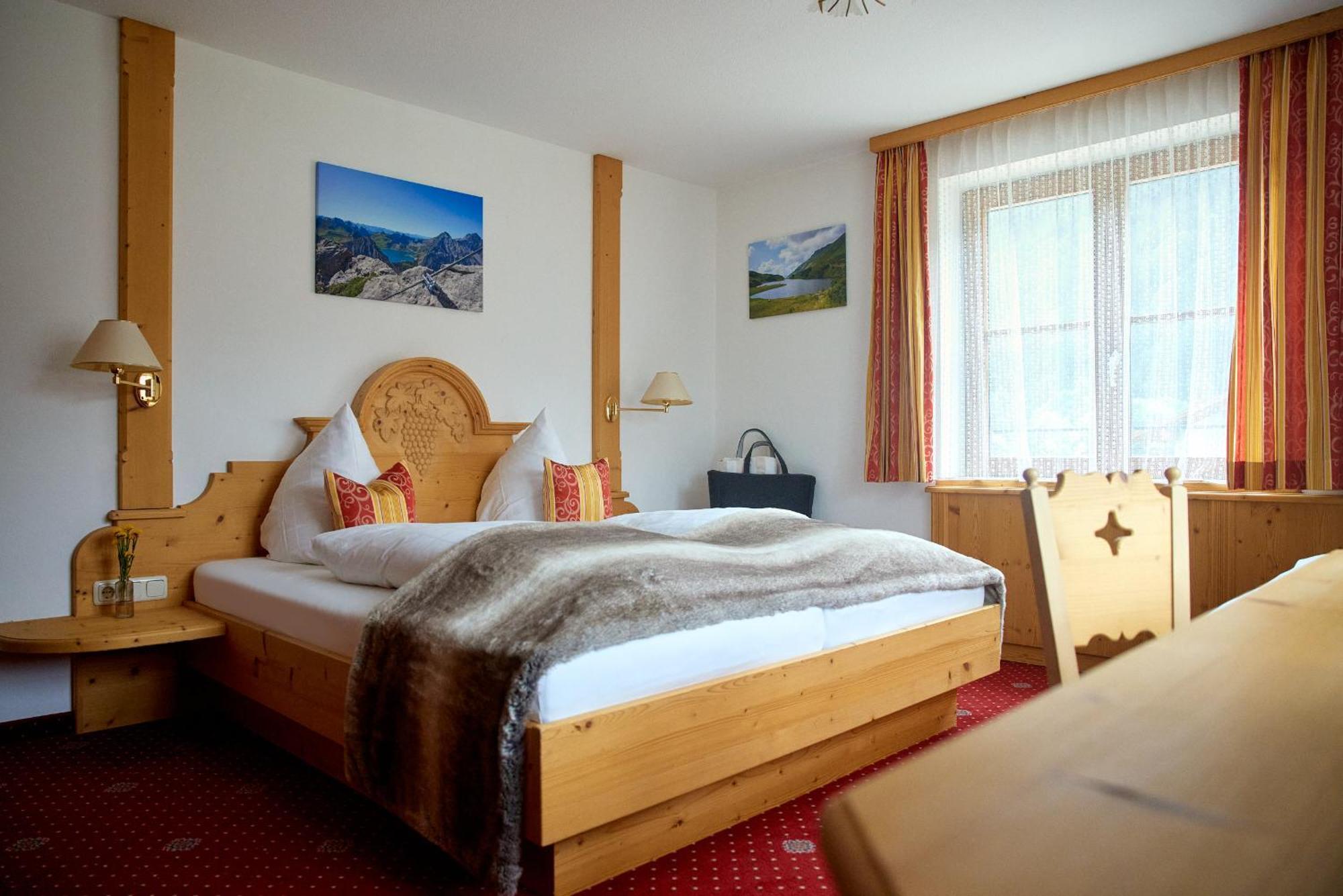 Hotel Montafon Moments Gortipohl Zewnętrze zdjęcie
