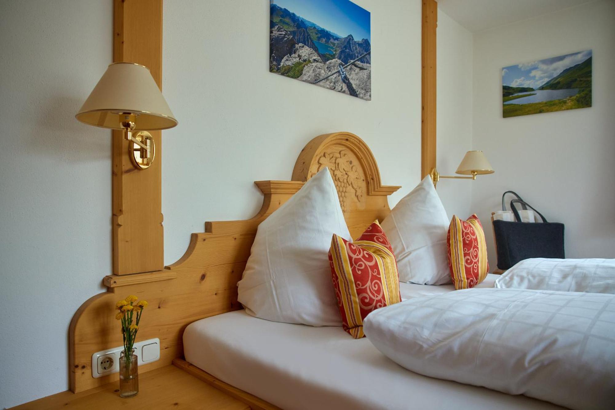 Hotel Montafon Moments Gortipohl Zewnętrze zdjęcie