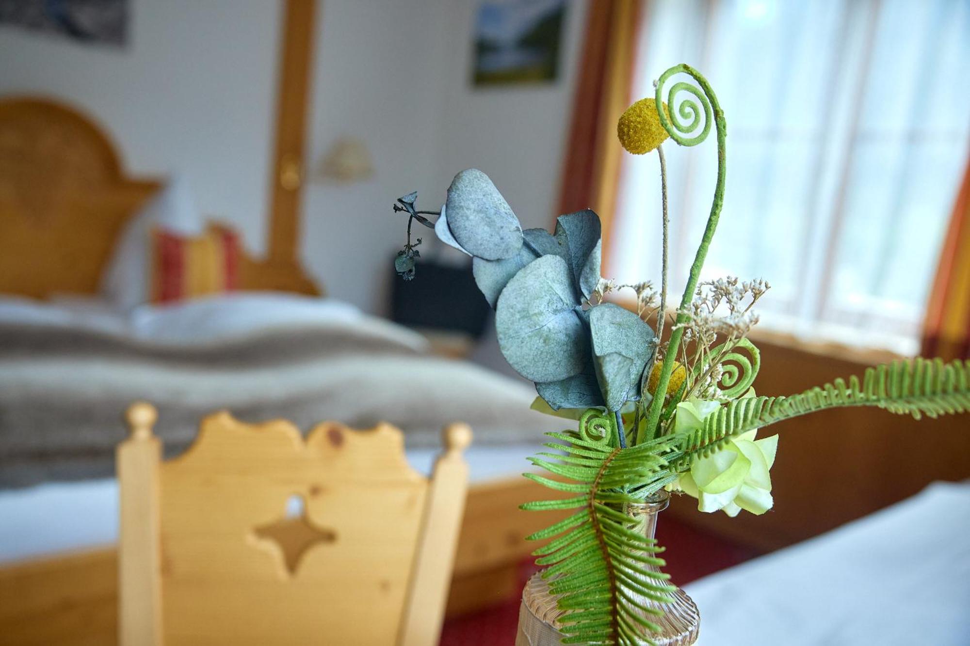 Hotel Montafon Moments Gortipohl Zewnętrze zdjęcie