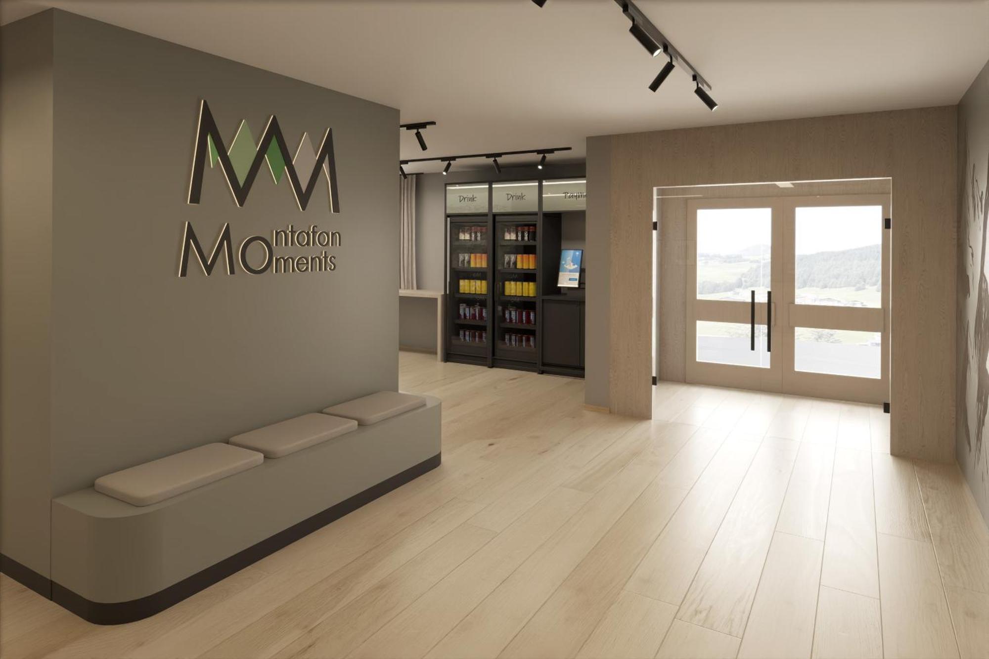 Hotel Montafon Moments Gortipohl Zewnętrze zdjęcie
