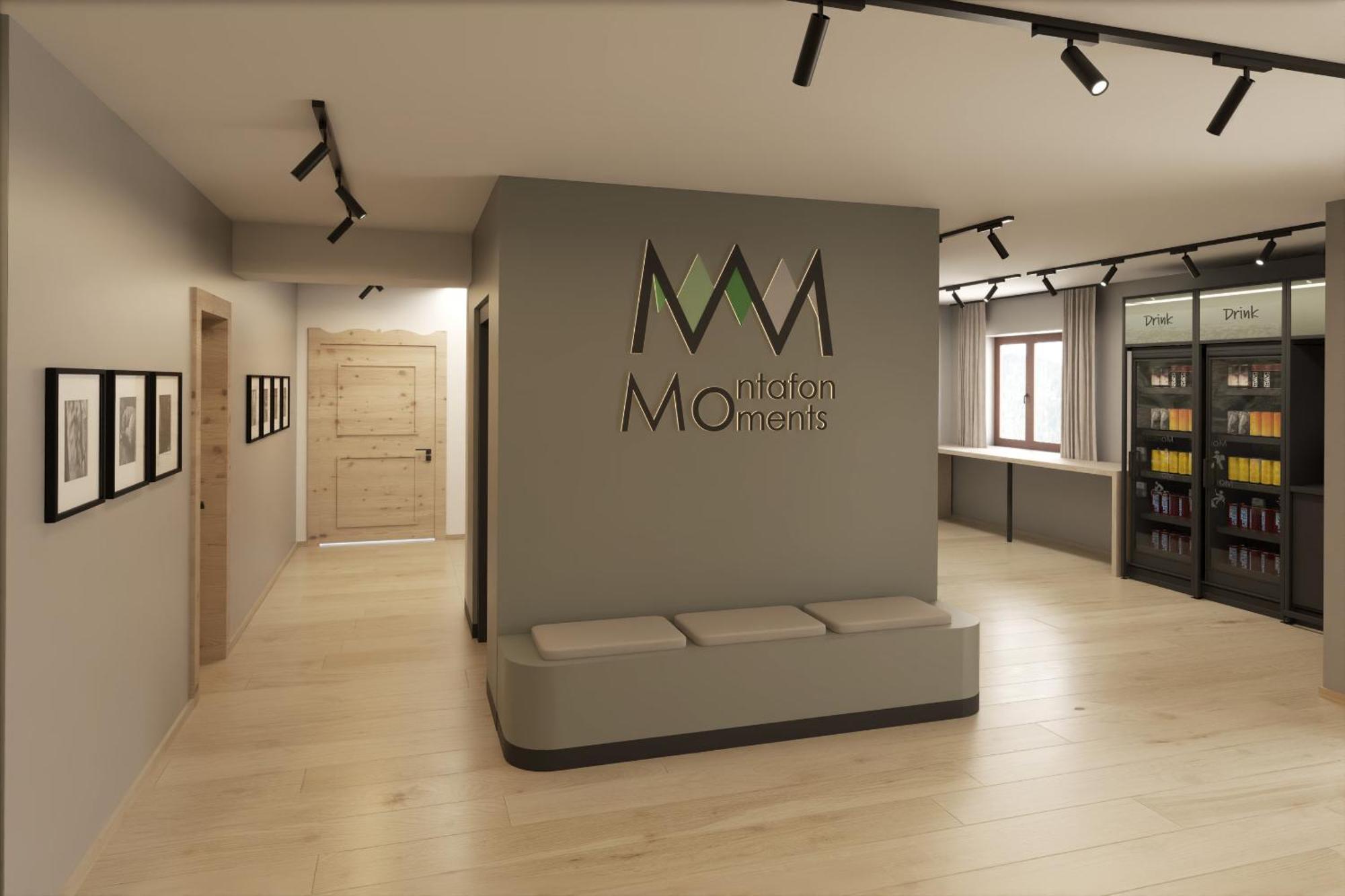 Hotel Montafon Moments Gortipohl Zewnętrze zdjęcie