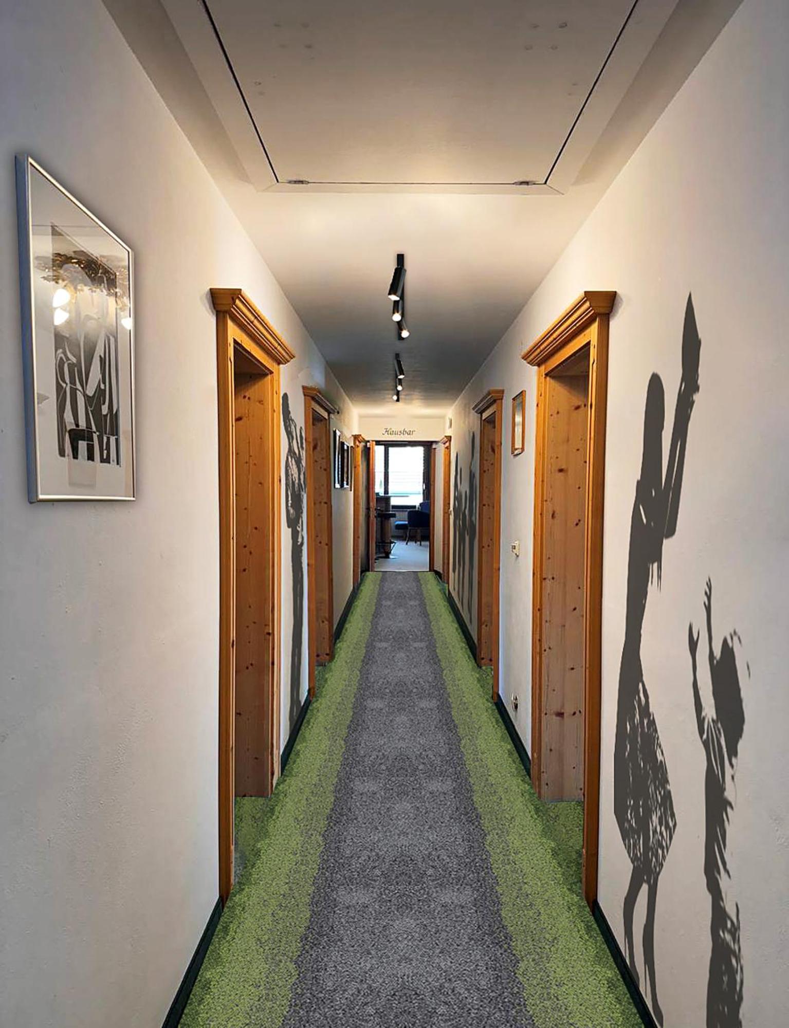 Hotel Montafon Moments Gortipohl Zewnętrze zdjęcie