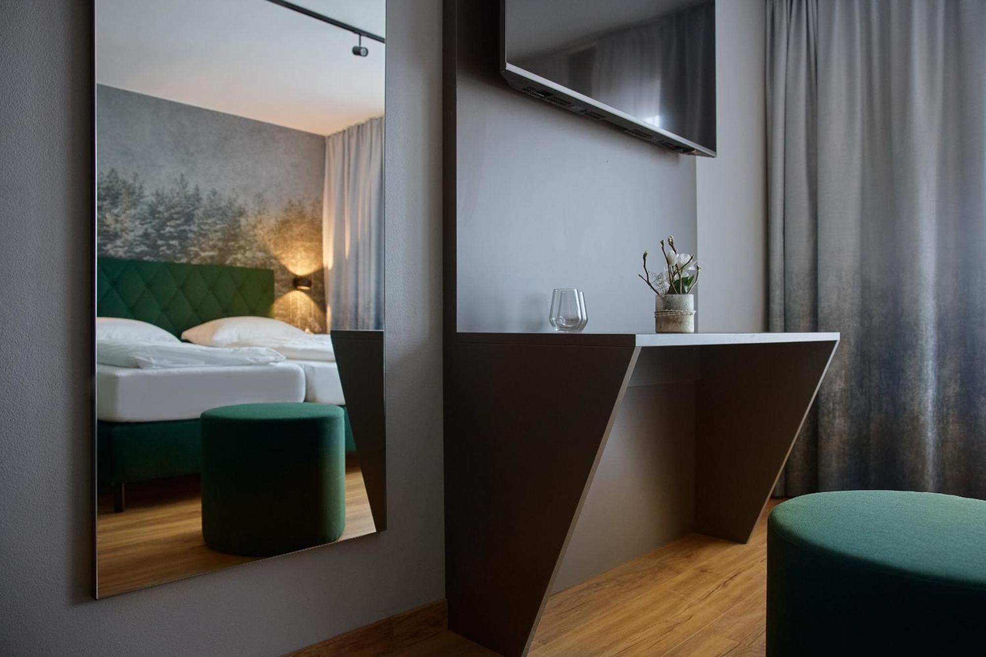 Hotel Montafon Moments Gortipohl Zewnętrze zdjęcie
