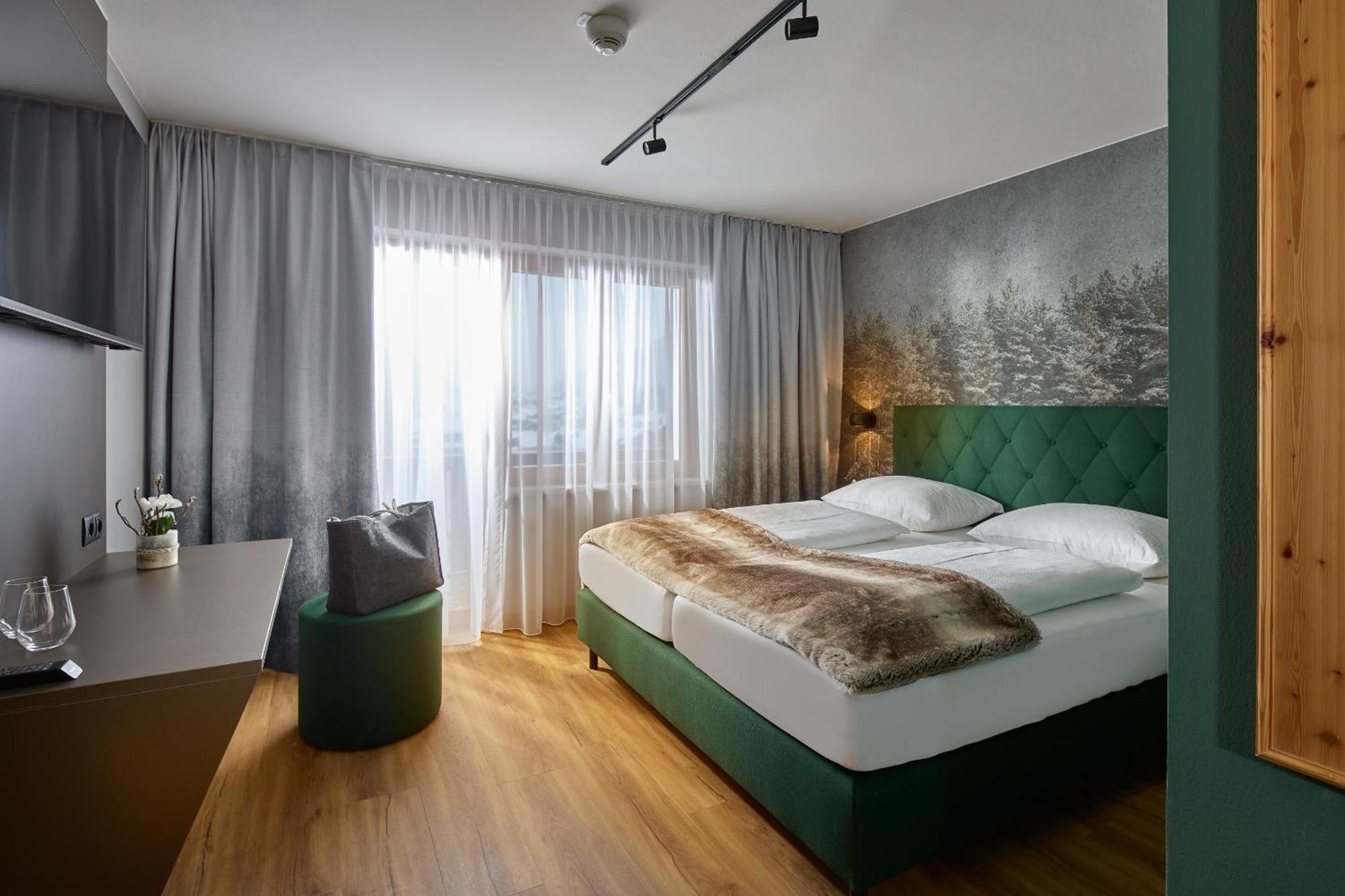 Hotel Montafon Moments Gortipohl Zewnętrze zdjęcie
