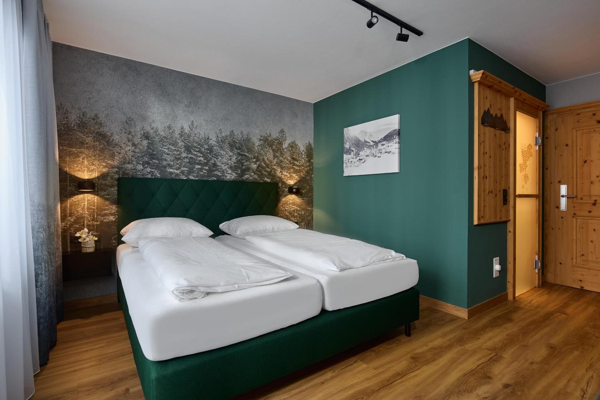 Hotel Montafon Moments Gortipohl Zewnętrze zdjęcie