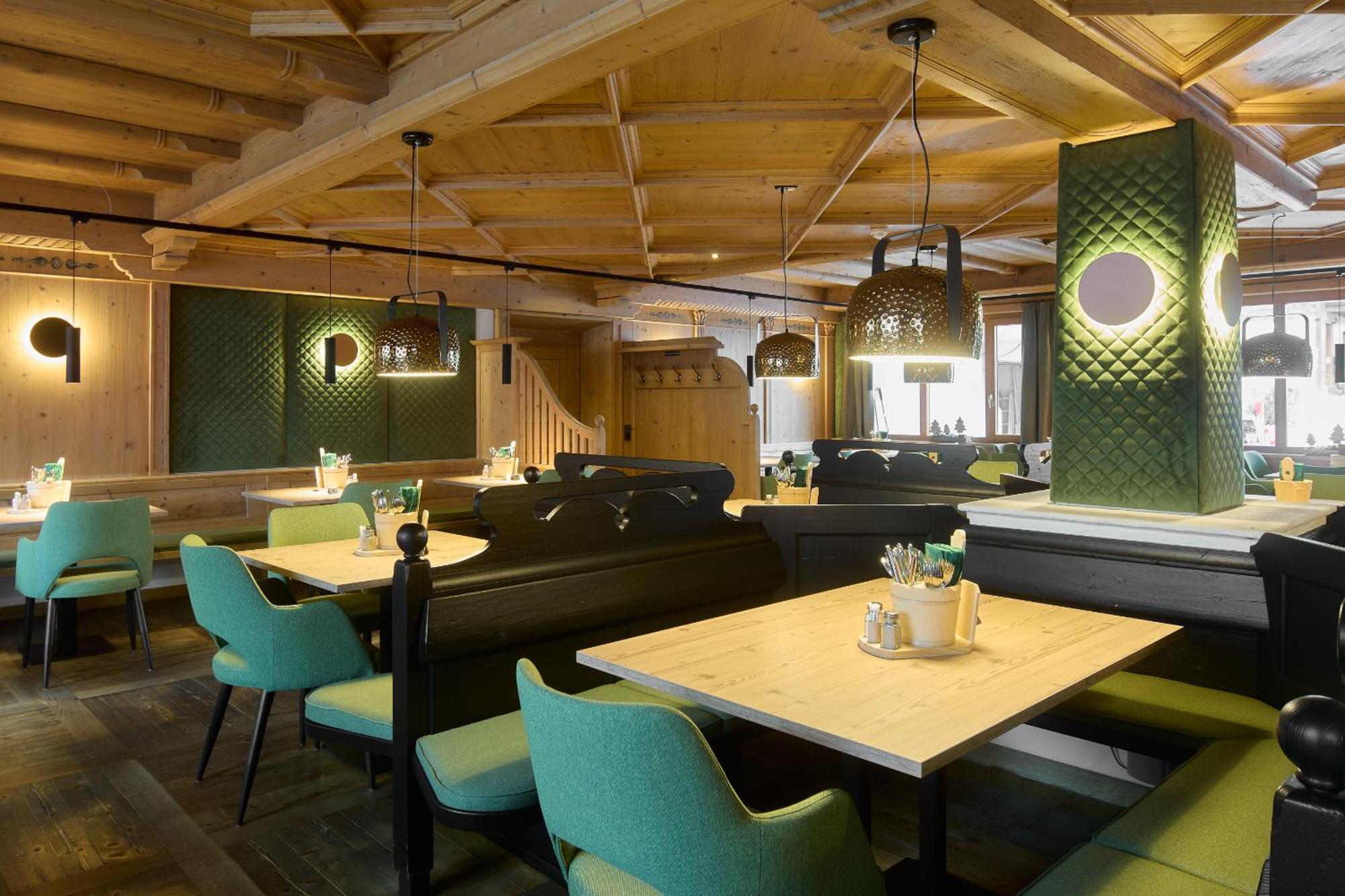 Hotel Montafon Moments Gortipohl Zewnętrze zdjęcie
