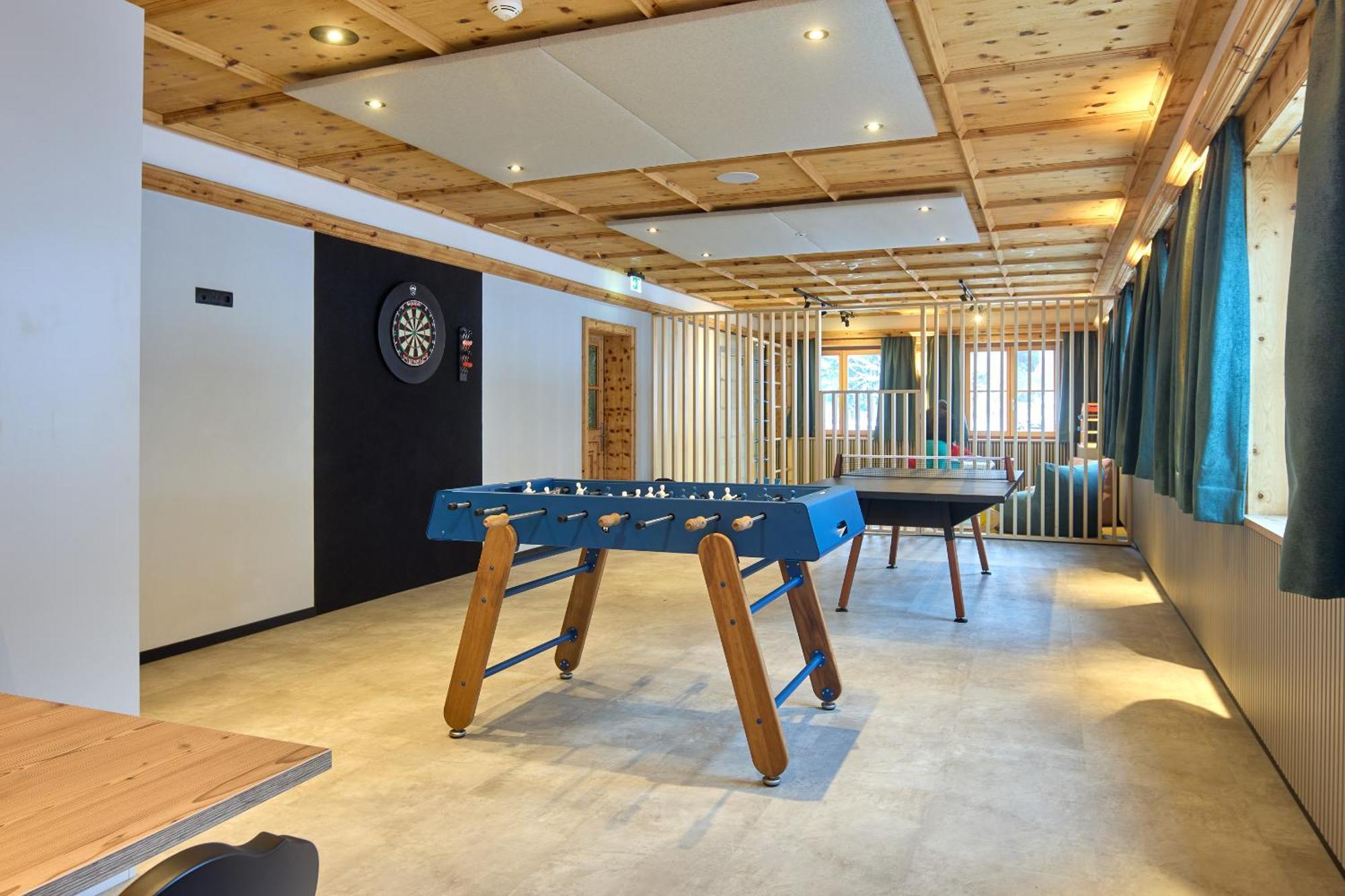 Hotel Montafon Moments Gortipohl Zewnętrze zdjęcie
