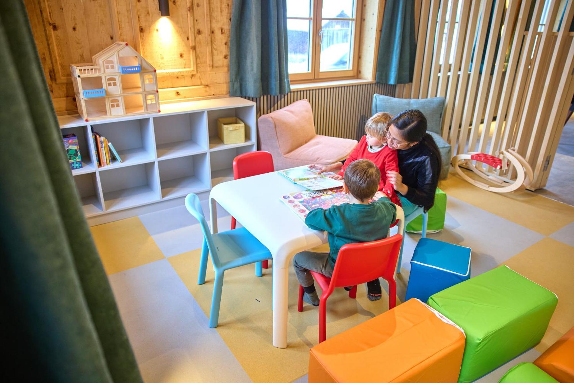 Hotel Montafon Moments Gortipohl Zewnętrze zdjęcie